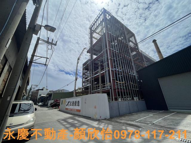 新竹香山廠房-6
