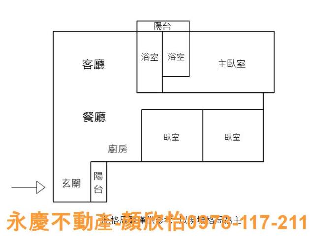 新竹北區大樓-13