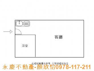 新竹北區套房-7