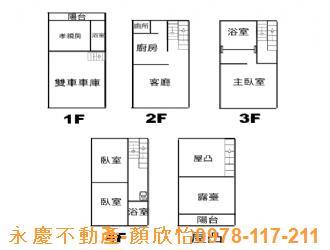 新竹北區透天-8