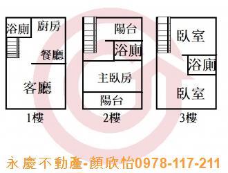 新竹北區透天-8