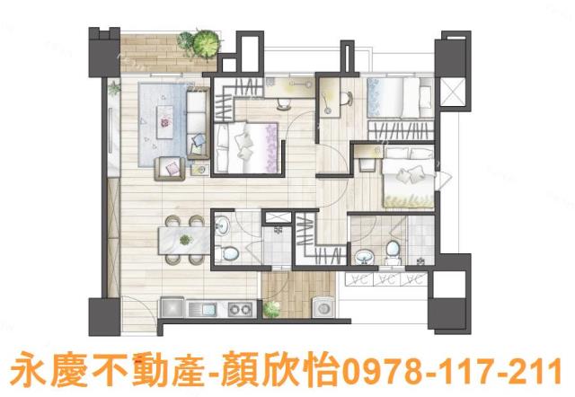 新竹香山大樓-8
