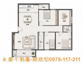 新竹北區大樓-10