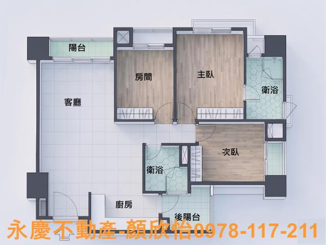 新竹竹北大樓-14