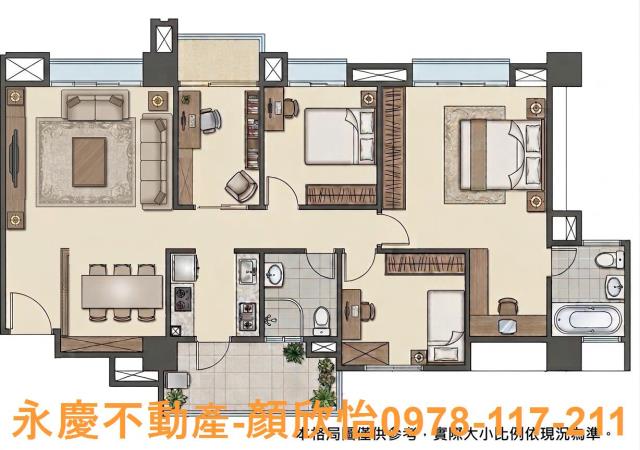 新竹竹北大樓-13
