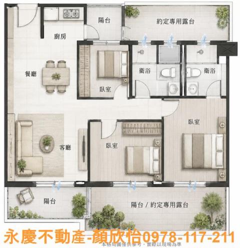 新竹竹北大樓-11